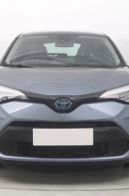 Toyota C-HR , Salon Polska, 1. Właściciel, Serwis ASO, Automat, VAT 23%,-2