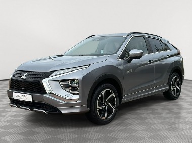 Mitsubishi Eclipse Cross Instyle Plug-In Hybrid, 4x4, Keyless, FV23, 1-wł, Gwarancja, Dostawa-1