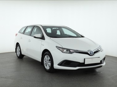 Toyota Auris II , Salon Polska, 1. Właściciel, Serwis ASO, Automat, VAT 23%,-1