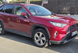 Toyota RAV 4 V Bordowa Hybryda RAV4 4x4 od uczciwego, prywatnego właściciela