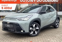 Toyota Aygo X Style 1.5 Hybrid Style 1.5 Hybrid 116KM | Czujniki parkowania!