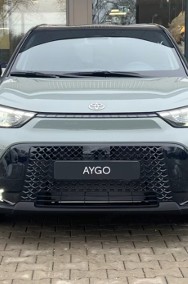 Toyota Aygo X Style 1.5 Hybrid Style 1.5 Hybrid 116KM | Czujniki parkowania!-2