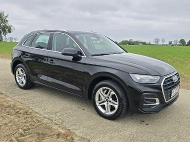 Audi Q5 III 35 TDI 2.0 163KM mHEV S-Tronic Salon Polska, Możliwa zamiana-1