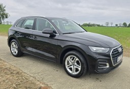 Audi Q5 III 35 TDI 2.0 163KM mHEV S-Tronic Salon Polska, Możliwa zamiana