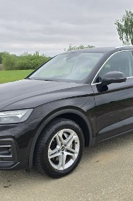 Audi Q5 III 35 TDI 2.0 163KM mHEV S-Tronic Salon Polska, Możliwa zamiana-2