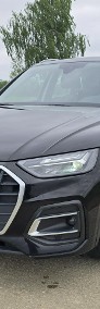 Audi Q5 III 35 TDI 2.0 163KM mHEV S-Tronic Salon Polska, Możliwa zamiana-3