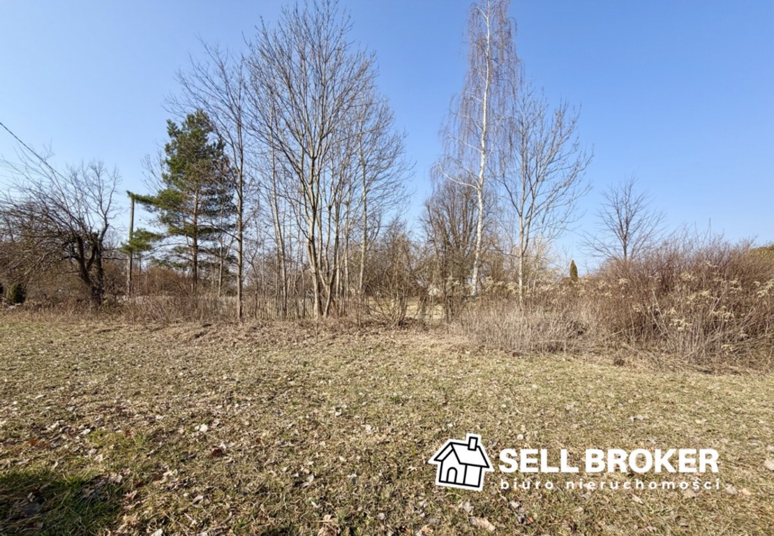 Działka na wsi - 2300 m² / droga gminna - Widok 4