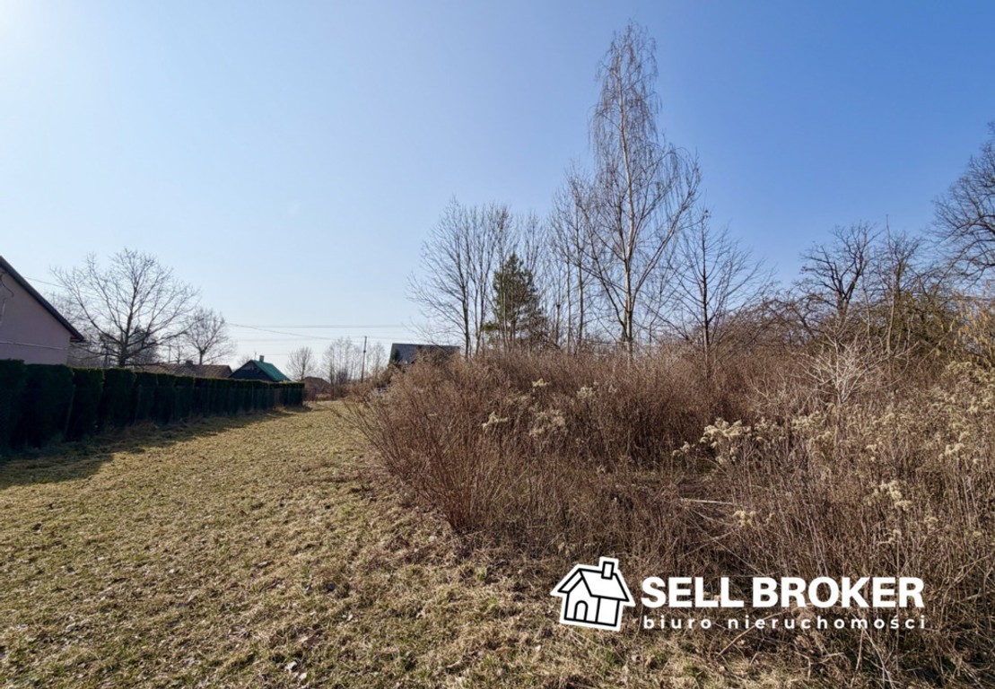 Działka na wsi - 2300 m² / droga gminna - Widok 5