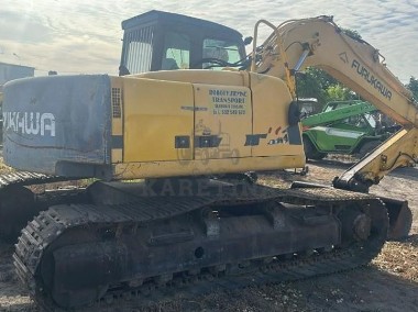 Furukawa 730 LS Główna Pompa Hydrauliczna Rozdzielacz Hydrauliczny Blok Sterujący CZĘŚCI-1