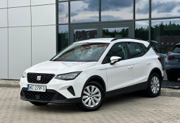SEAT Arona SalonPL! Virtual Asystent Grzane Fotele Climatronic Czujniki GWARANC