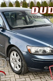 Volvo S40 II 2,0Hdi DUDKI11 Serwis,Klimatronic 2 str,Tempomat,kredyt.OKAZJA-2