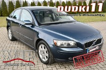 Volvo S40 II 2,0Hdi DUDKI11 Serwis,Klimatronic 2 str,Tempomat,kredyt.OKAZJA