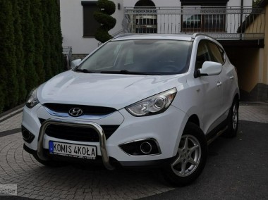 Hyundai ix35 Grzane Fotele - 163KM - Android - GWARANCJA - Zakup Door To Door-1