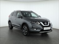 Nissan X-trail III , Salon Polska, 1. Właściciel, Serwis ASO, Automat, Skóra,