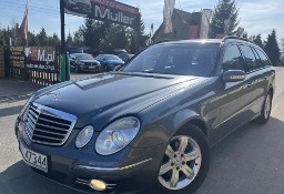 Mercedes-Benz Klasa E W211 E280 3,0CDI-190KM Full Opcja, Automat, Hak, Navi...
