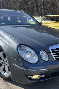 E280 3,0CDI-190KM Full Opcja, Automat, Hak, Navi...-2