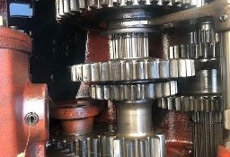 Claas Dominator - Skrzynia Biegów [CZĘŚCI]