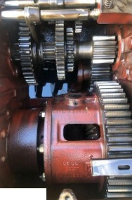 Claas Dominator - Skrzynia Biegów [CZĘŚCI]-2