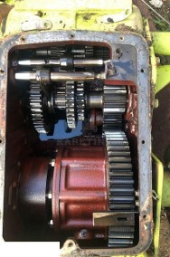 Claas Dominator - Skrzynia Biegów [CZĘŚCI]-3