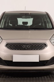 Kia Venga , Salon Polska, 1. Właściciel, Klima, Tempomat, Parktronic-2