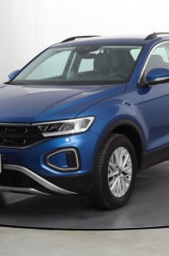 Volkswagen T-Roc , Salon Polska, 1. Właściciel, Serwis ASO, VAT 23%,-2