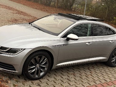 2.0 TSI Elegance DSG, 190 KM, Pierwszy właściciel -1