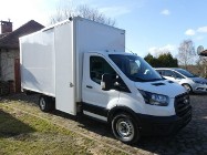 Ford Transit 2,0 Tdci Kontener CityBOX Kamery 360 F. VAT23