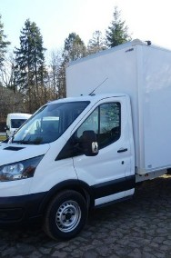 Ford Transit 2,0 Tdci Kontener CityBOX Kamery 360 F. VAT23-2