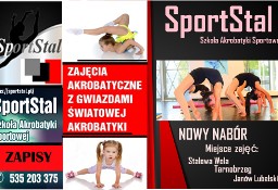 Akrobatyka SportStal - Nowy Nabór