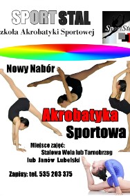 Akrobatyka SportStal - Nowy Nabór-2