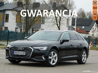 Audi A6 V (C8) QUATTRO z Gwarancją Model 2021r-1