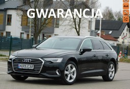 Audi A6 V (C8) QUATTRO z Gwarancją Model 2021r