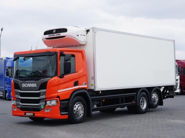 P 360 / E 6 / CHŁODNIA + WINDA / 18 PALET / RETARDER / OŚ SKRĘTNA-1