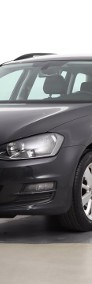 Volkswagen Golf Sportsvan , Salon Polska, Klima, Parktronic-3