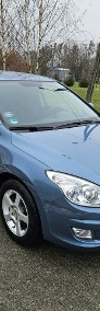 Hyundai i30 I Opłacony Zdrowy Zadbany Serwisowany Klima Alu po Serwisie 1 WŁ-3