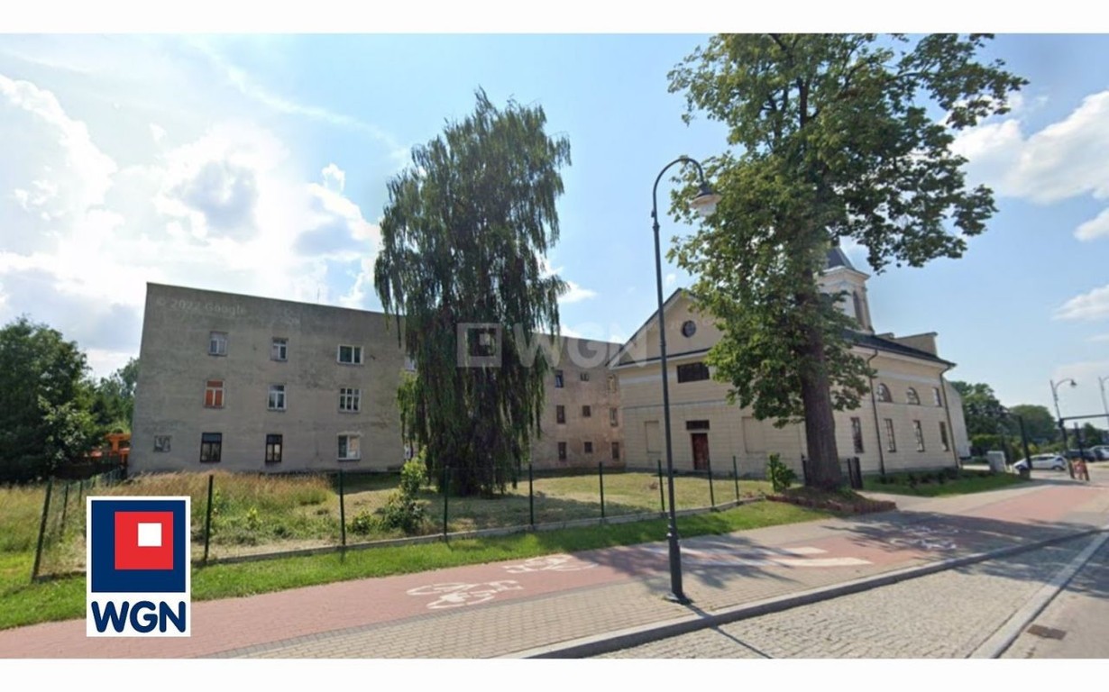 Kamienica na sprzedaż, 60 m², 2 pomieszczenia Suwałki Śródmieście - Widok 2