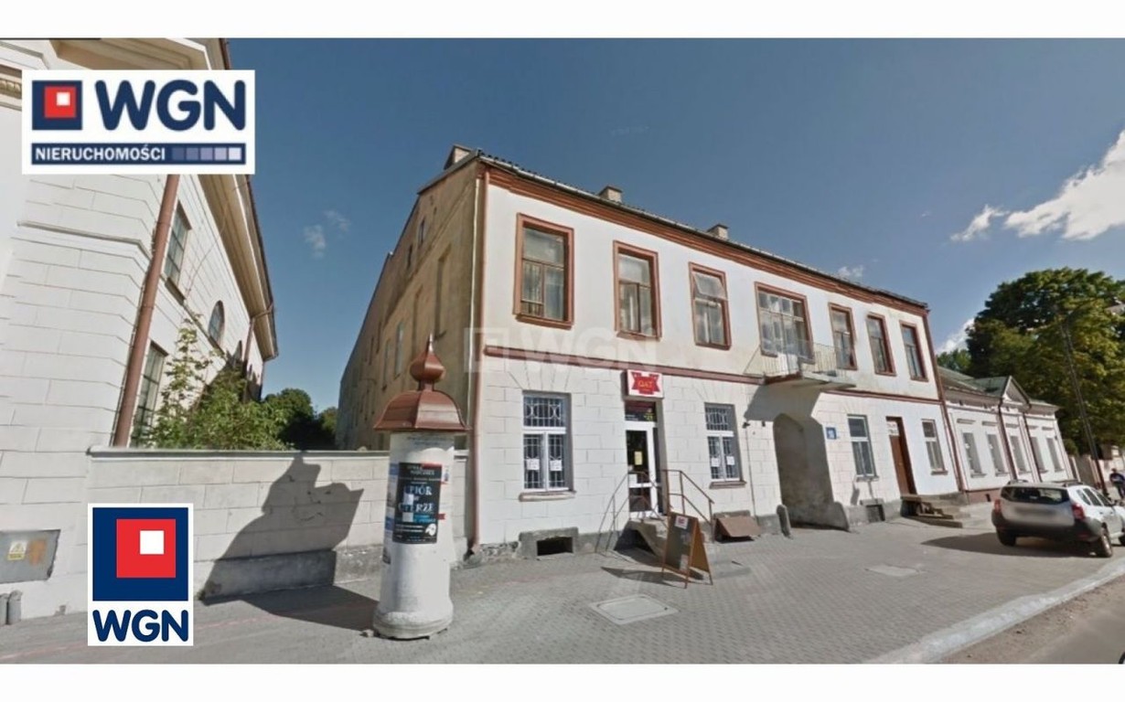 Kamienica na sprzedaż, 60 m², 2 pomieszczenia Suwałki Śródmieście - Widok 3