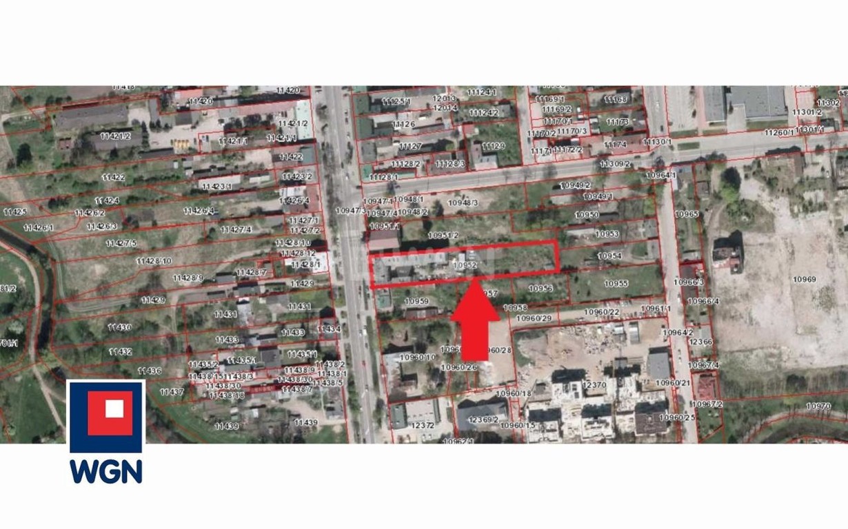 Kamienica na sprzedaż, 60 m², 2 pomieszczenia Suwałki Śródmieście - Widok 4