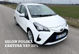 Toyota Yaris III faktura vat klimatyzacja benzyna LPG Bezkolizyjny