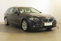 BMW SERIA 5 VI (F07/F10/F11) BMW SERIA 5 , 184 KM, Automat, Skóra, Navi, Xenon, Bi-Xenon, Klimatronic,