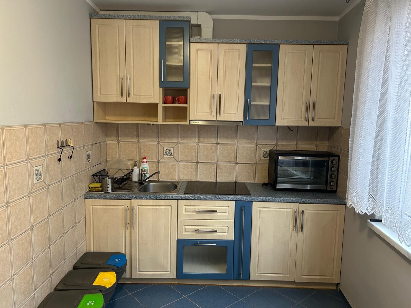 Kawalerka na wynajem, 45 m² Fabryczna, Tadeusza Kościuszki
