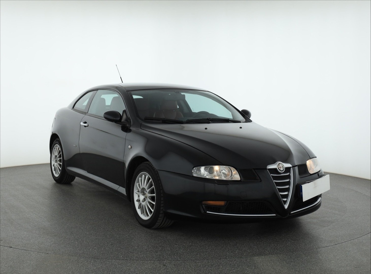 Alfa Romeo GT , Xenon, Klimatronic, Tempomat, Podgrzewane siedzienia,ALU