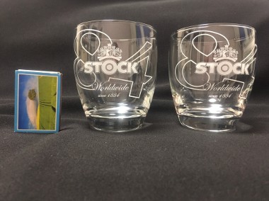 Szklanki szklanka STOCK Nowe-1