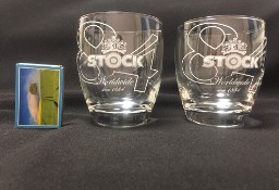 Szklanki szklanka STOCK Nowe