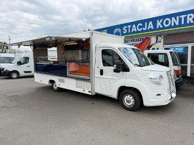 Fiat Ducato Boxer Autosklep gastronomiczny Foodtruck 2019 Food Truck 3500kg-1