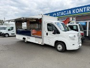 Fiat Ducato Boxer Autosklep gastronomiczny Foodtruck 2019 Food Truck 3500kg