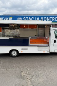 Fiat Ducato Boxer Autosklep gastronomiczny Foodtruck 2019 Food Truck 3500kg-2