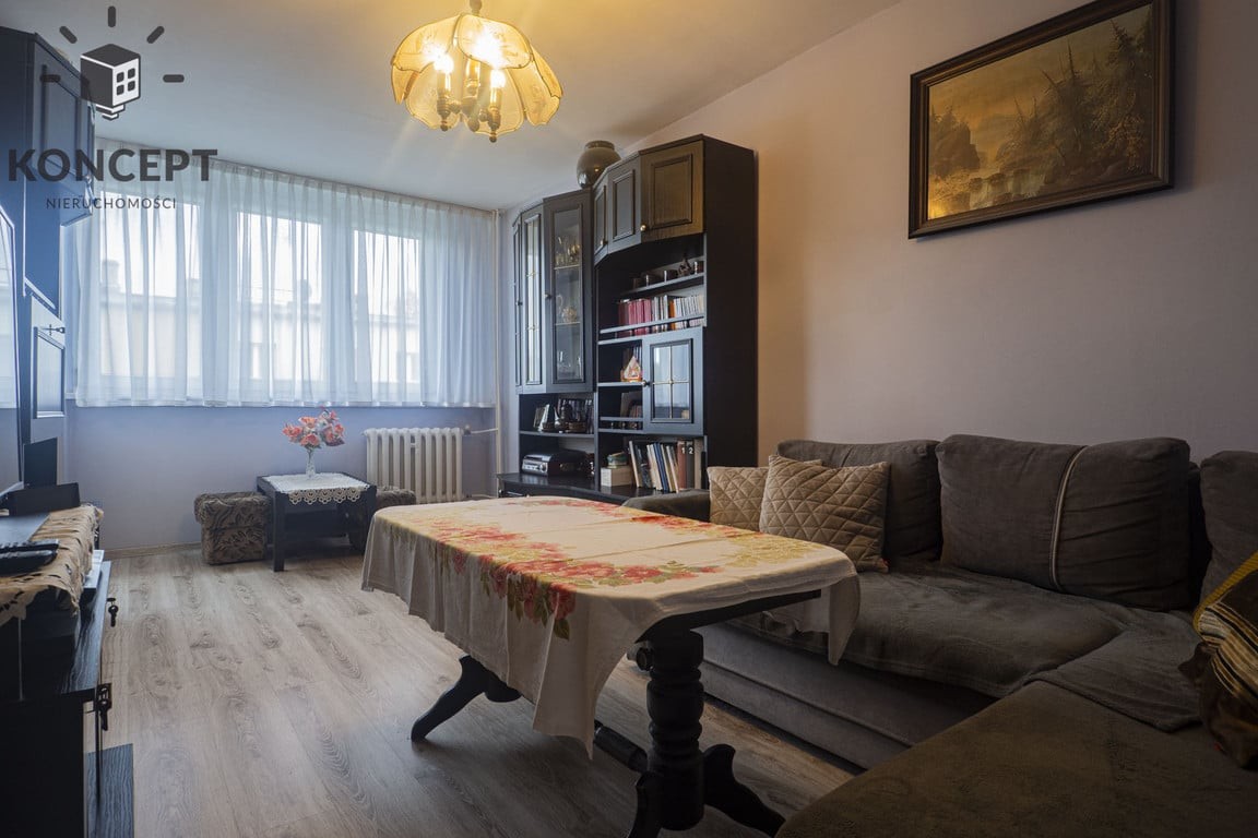 Mieszkanie na sprzedaż, 3 pokoje, 54 m², Kłodzko
