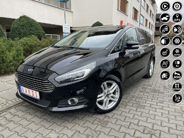 Ford S-MAX 2.0 Led Titanium-1