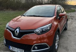 Renault Captur 0,9 TCe Pierwszy właściciel 90KM 2013r